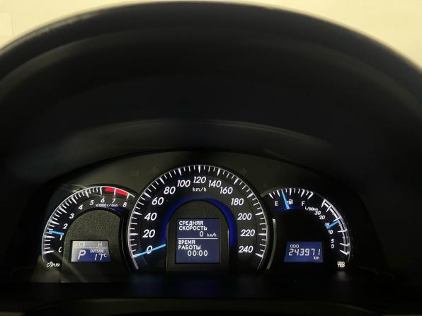 Toyota Camry VII (XV50) с пробегом 2012 года, цена 1 489 000 рублей, 243000 км, седан, Автокод Объявления