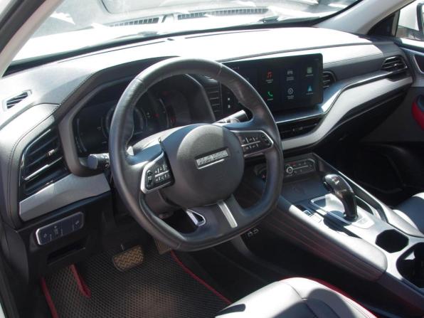 Haval F7x I с пробегом 2022 года, цена 2 020 000 рублей, 118000 км, внедорожник, Автокод Объявления