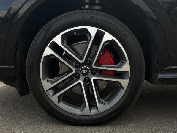 Audi Q5 III с пробегом 2026 года, цена 6 150 000 рублей, 25 км, внедорожник, Автокод Объявления