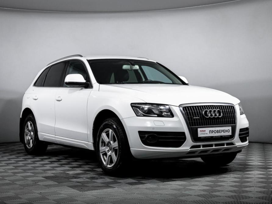 Audi Q5 I (8R) Москва  - изображение 3