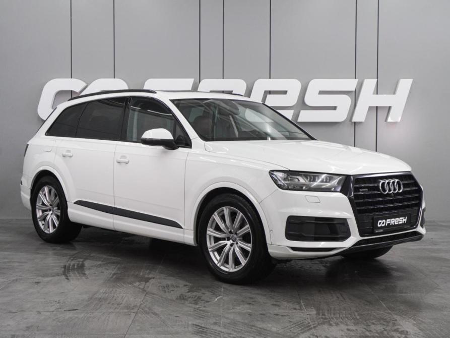 Audi Q7 II (4M) Воронеж  - изображение 1