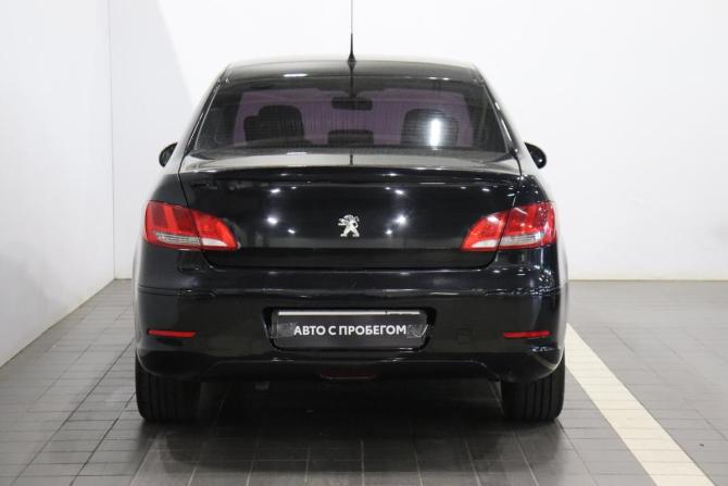 Peugeot 408 I с пробегом 2013 года, цена 520 000 рублей, 161139 км, седан, Автокод Объявления
