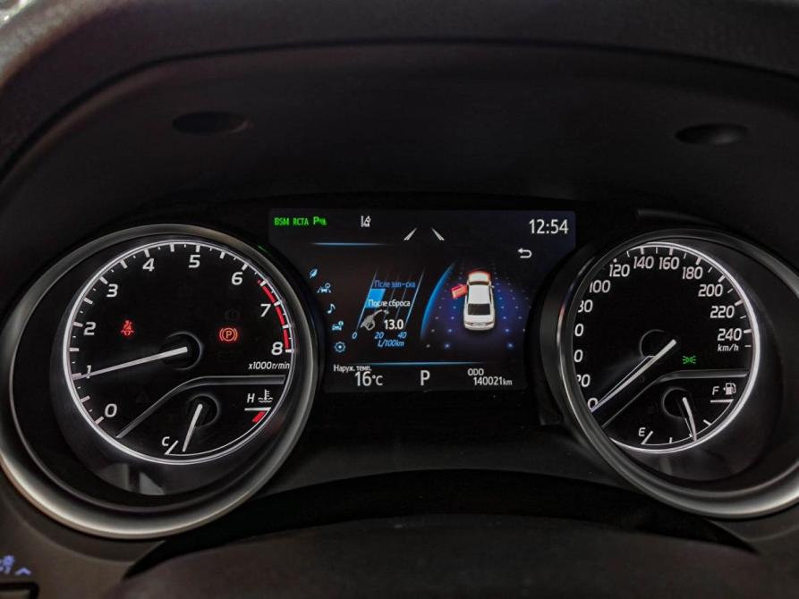 Toyota Camry VIII (XV70) Казань  - изображение 16