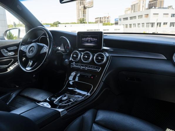 Mercedes-Benz GLC I (X253) с пробегом 2016 года, цена 2 465 000 рублей, 232624 км, внедорожник, Автокод Объявления