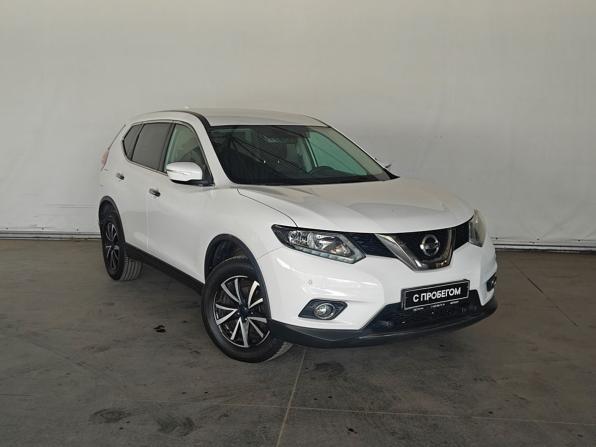 Nissan X-Trail III с пробегом 2017 года, цена 1 849 000 рублей, 73500 км, внедорожник, Автокод Объявления