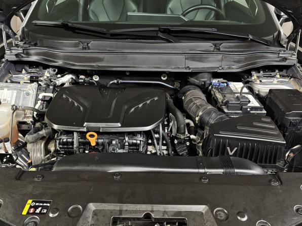 Haval F7 II с пробегом 2025 года, цена 2 475 000 рублей, 106993 км, внедорожник, Автокод Объявления