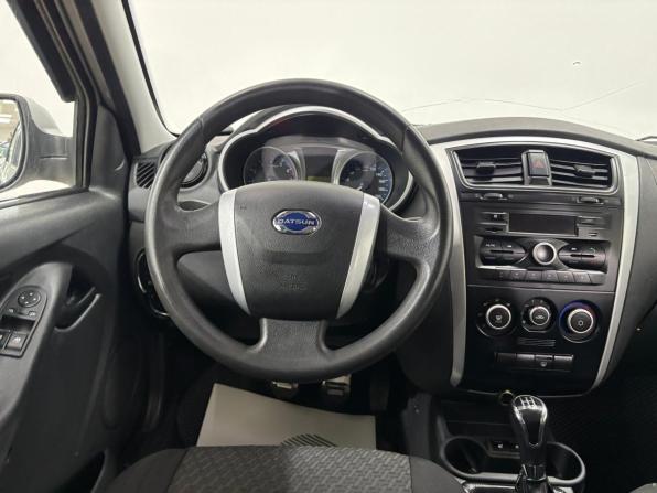 Datsun on-DO I с пробегом 2014 года, цена 380 000 рублей, 181409 км, седан, Автокод Объявления