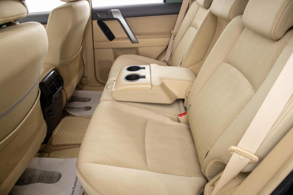 Toyota Land Cruiser Prado 150 Series Рестайлинг 1 Барнаул  - изображение 28