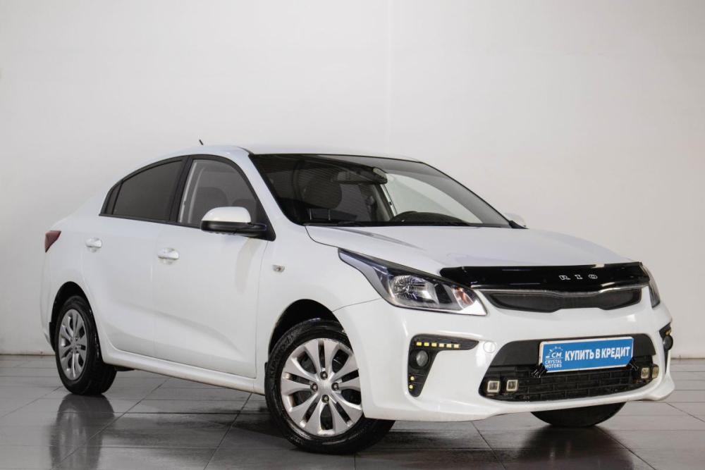 Kia Rio IV Челябинск  - изображение 1