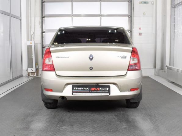 Renault Logan I Рестайлинг с пробегом 2012 года, цена 439 995 рублей, 180227 км, седан, Автокод Объявления
