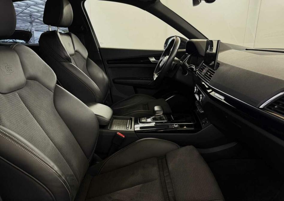 Audi Q5 II (FY) Рестайлинг Москва  - изображение 14
