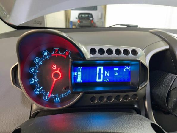 Chevrolet Aveo II с пробегом 2012 года, цена 700 000 рублей, 93718 км, седан, Автокод Объявления