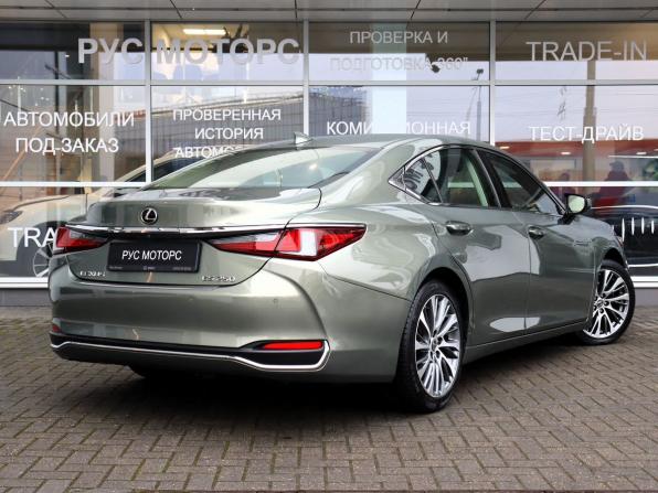 Lexus ES VII с пробегом 2019 года, цена 3 890 000 рублей, 120542 км, седан, Автокод Объявления