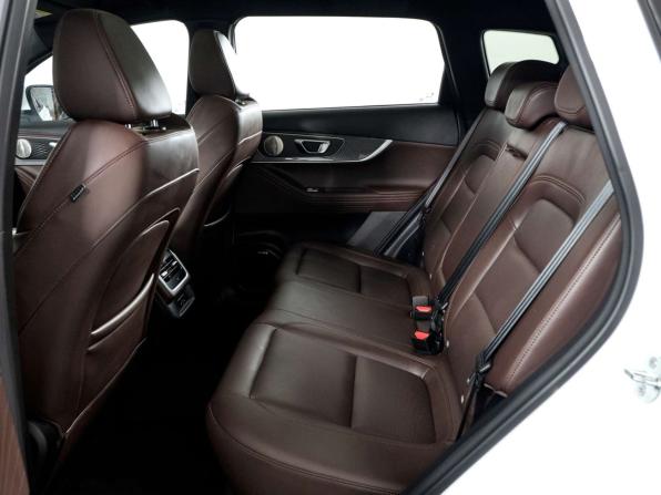 Chery Tiggo 7L с пробегом 2024 года, цена 2 898 000 рублей, 5181 км, внедорожник, Автокод Объявления