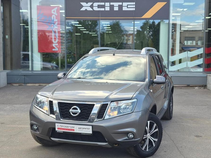 Nissan Terrano III (D10) Архангельск  - изображение 1