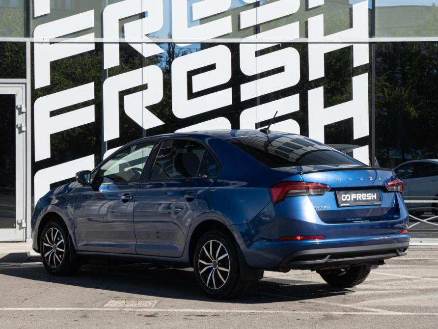 Skoda Rapid II Волгоград  - изображение 2