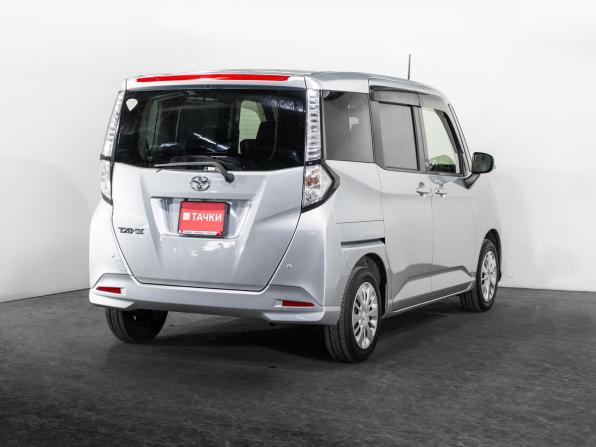 Toyota Tank I с пробегом 2017 года, цена 850 300 рублей, 139590 км, микровэн, Автокод Объявления