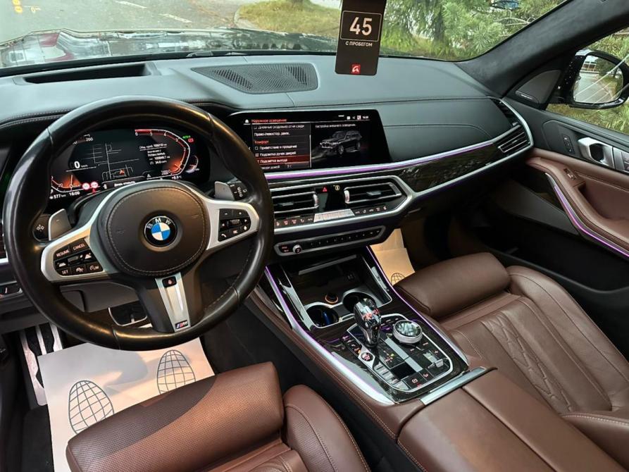 BMW X7 I (G07) Санкт-Петербург  - изображение 17