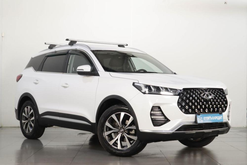 Chery Tiggo 7 Pro I Челябинск  - изображение 1