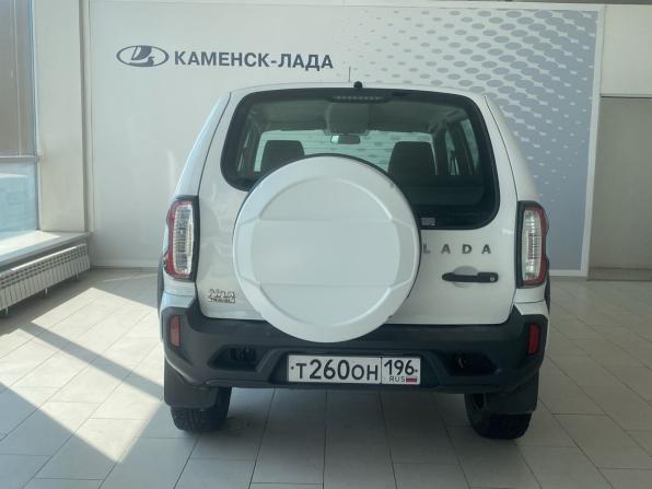 Lada (ВАЗ) Niva Travel I с пробегом 2024 года, цена 1 099 000 рублей, 28879 км, внедорожник, Автокод Объявления