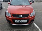 Suzuki SX4 I (Classic) Рестайлинг Владимир  - изображение 14