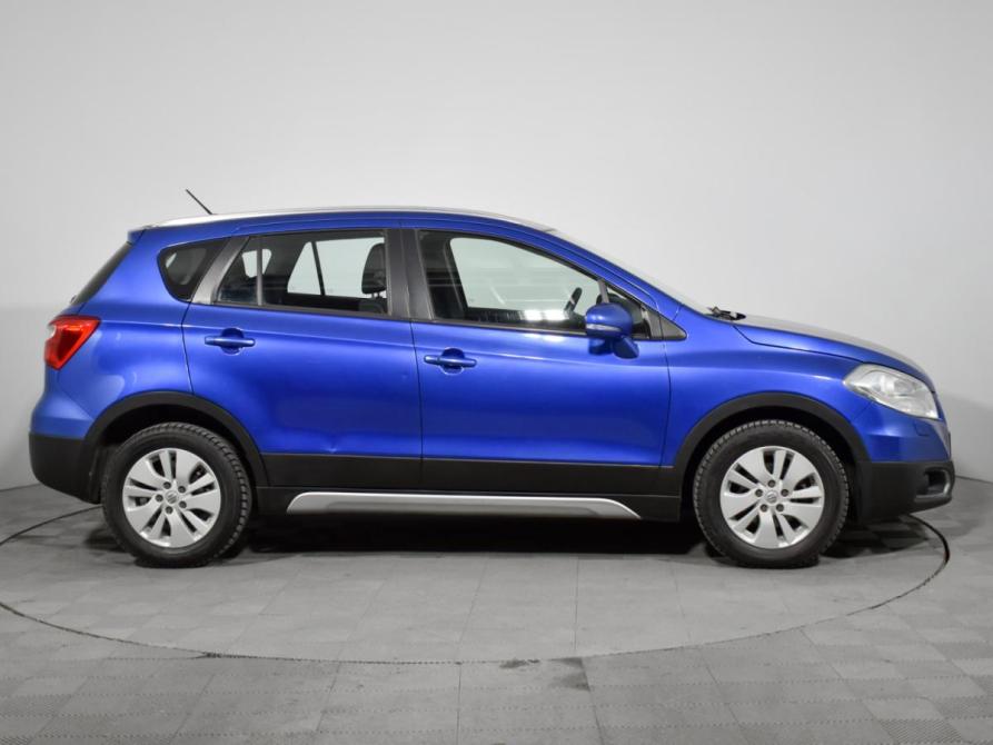 Suzuki SX4 II (S-Cross) Санкт-Петербург  - изображение 4