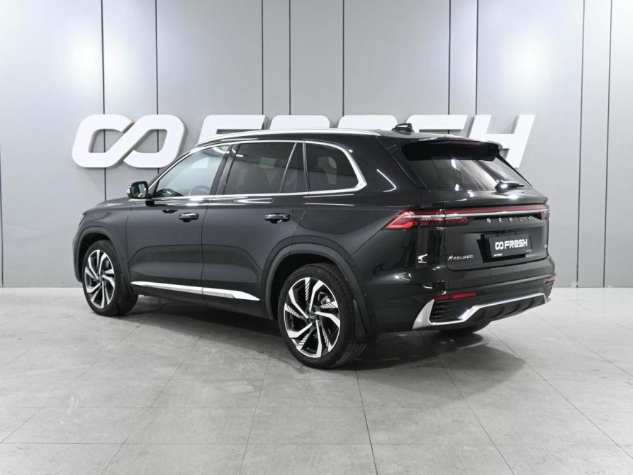 Geely Monjaro I Ростов-на-Дону  - изображение 2