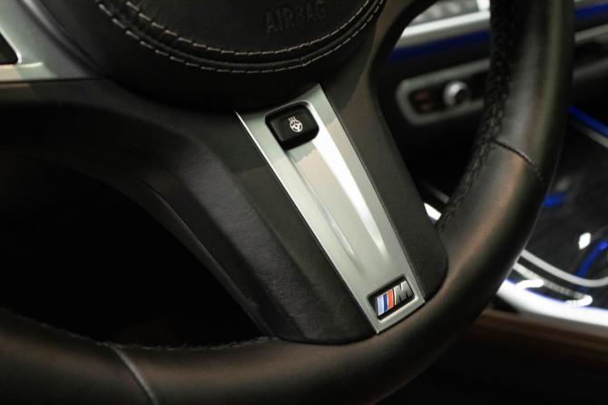 BMW X7 I (G07) с пробегом 2021 года, цена 8 499 000 рублей, 114677 км, внедорожник, Автокод Объявления