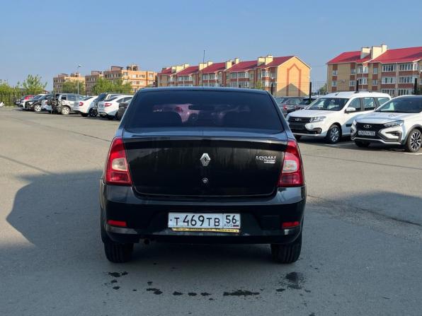 Renault Logan I Рестайлинг с пробегом 2012 года, цена 400 000 рублей, 233205 км, седан, Автокод Объявления