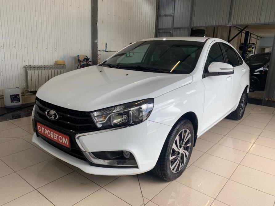 Lada (ВАЗ) Vesta I Арзамас  - изображение 1