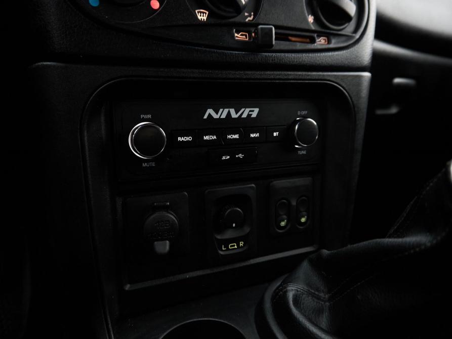 Chevrolet Niva I Рестайлинг Казань  - изображение 11