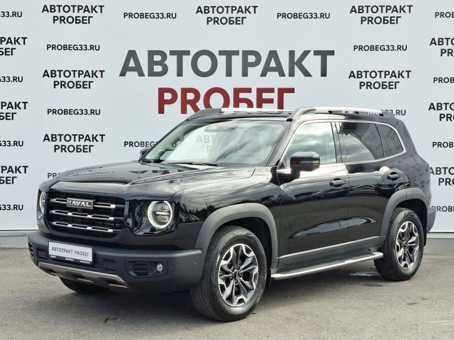 Haval Dargo I Рестайлинг Владимир  - изображение 1