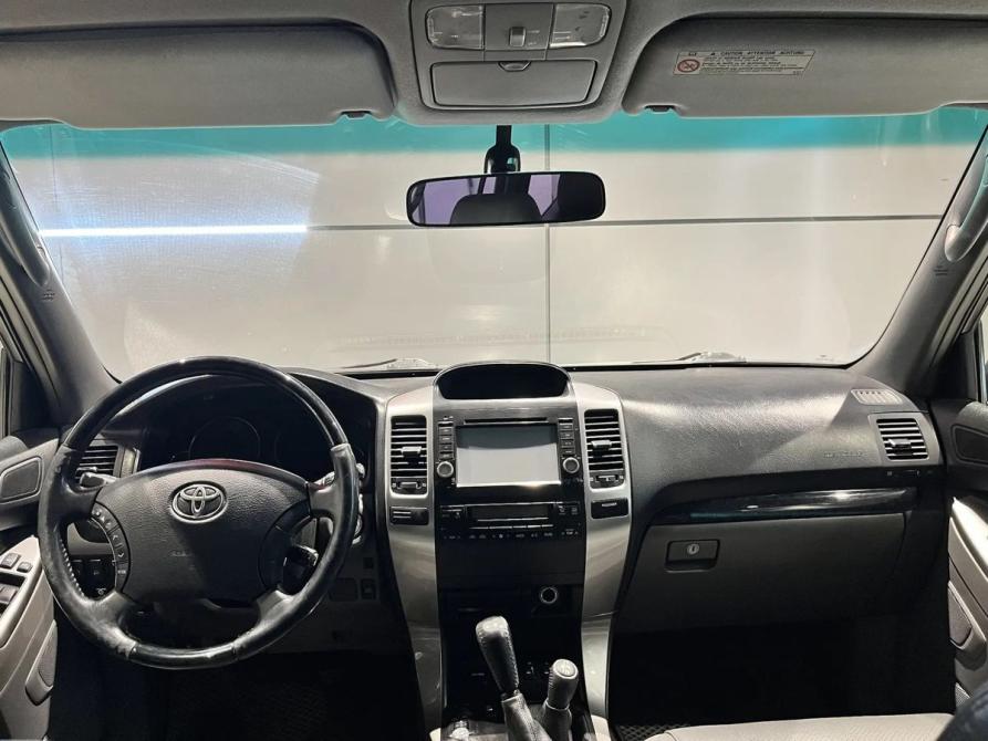 Toyota Land Cruiser Prado 120 Series Рестайлинг Новосибирск  - изображение 18