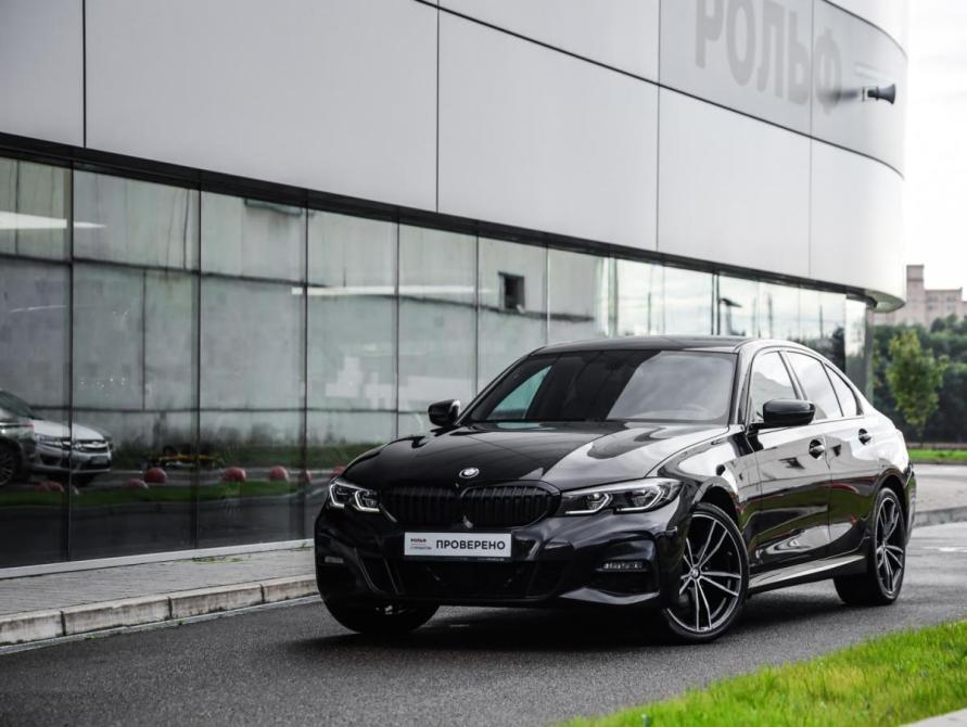 BMW 3 серии VII (G2x) Санкт-Петербург  - изображение 1