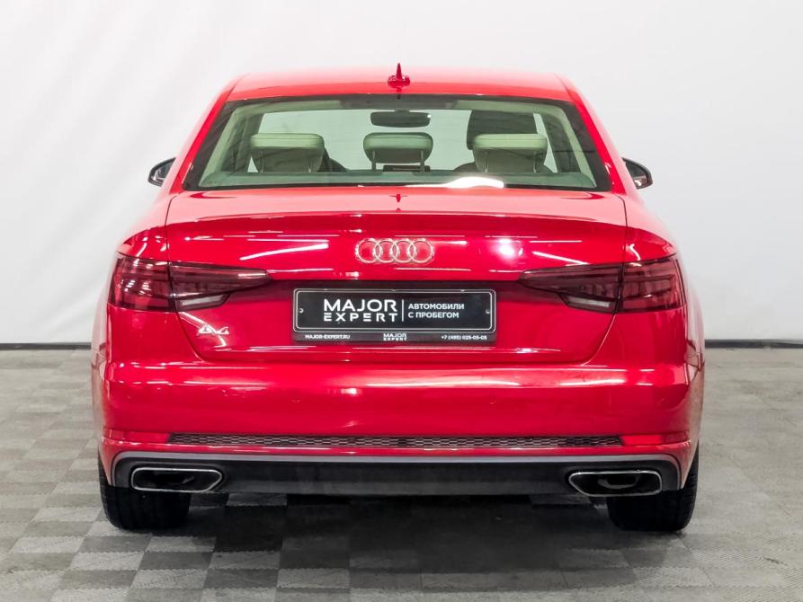 Audi A4 V (B9) Москва  - изображение 6