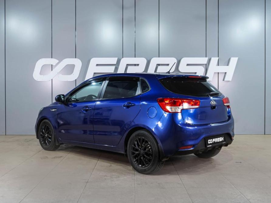 Kia Rio III Рестайлинг Воронеж  - изображение 2