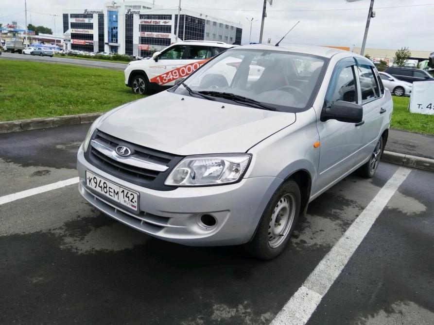 Lada (ВАЗ) Granta I Кемерово  - изображение 1