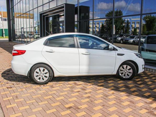 Kia Rio III с пробегом 2014 года, цена 817 900 рублей, 145324 км, седан, Автокод Объявления