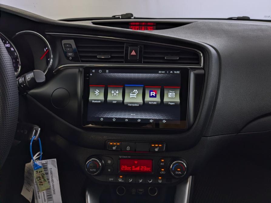 Kia Ceed II Рестайлинг Москва  - изображение 15