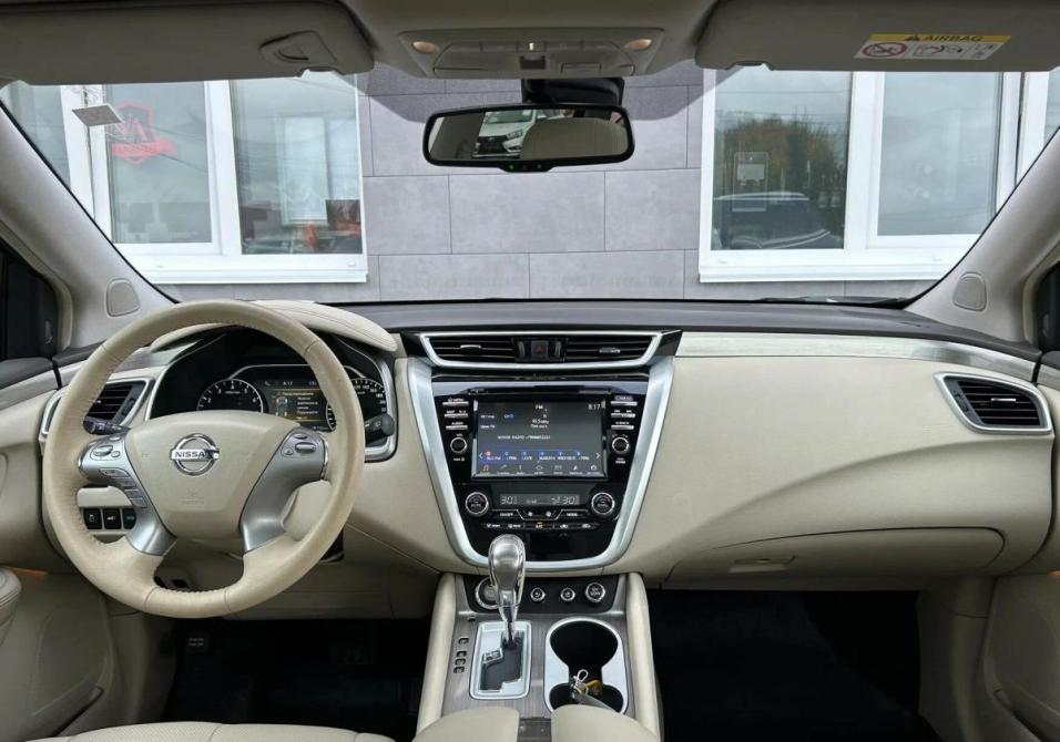Nissan Murano III (Z52) Альметьевск  - изображение 15