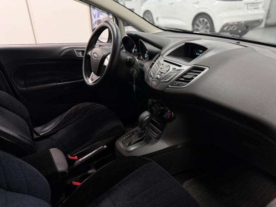 Ford Fiesta Mk6 Рестайлинг Казань  - изображение 6