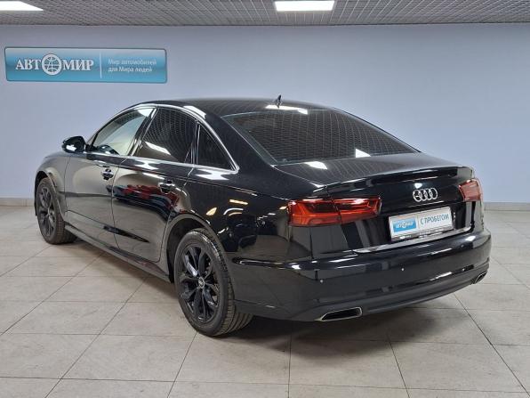 Audi A6 IV (C7) Рестайлинг с пробегом 2015 года, цена 1 549 000 рублей, 308250 км, седан, Автокод Объявления