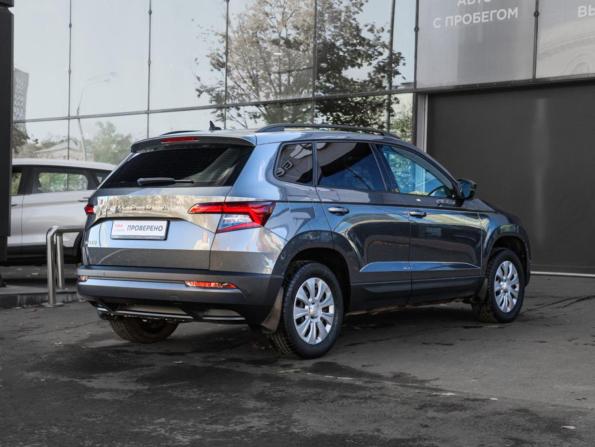 Skoda Karoq I с пробегом 2020 года, цена 2 180 000 рублей, 47125 км, внедорожник, Автокод Объявления