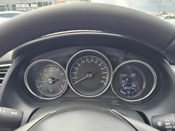 Mazda 6 III (GJ) Рестайлинг с пробегом 2016 года, цена 1 749 995 рублей, 138728 км, седан, Автокод Объявления