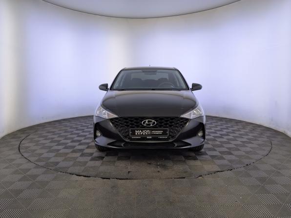 Hyundai Solaris II Рестайлинг с пробегом 2021 года, цена 1 445 000 рублей, 112328 км, седан, Автокод Объявления