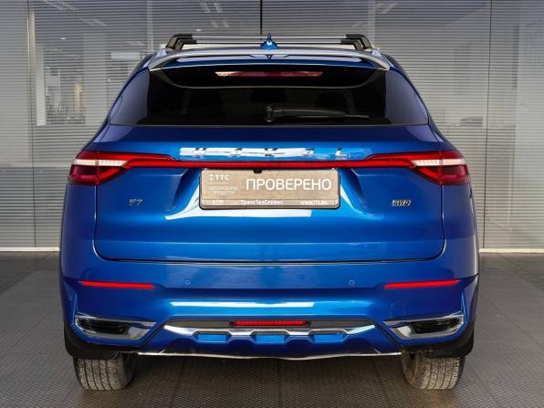 Haval F7 I с пробегом 2021 года, цена 2 090 000 рублей, 60692 км, внедорожник, Автокод Объявления