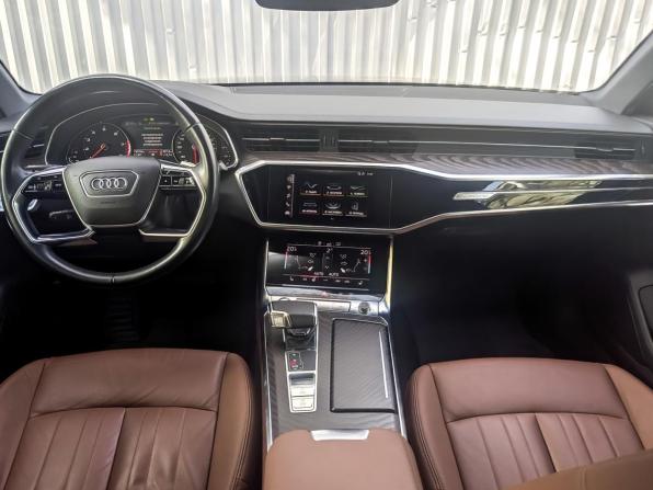Audi A6 V (C8) с пробегом 2019 года, цена 3 545 000 рублей, 74508 км, седан, Автокод Объявления