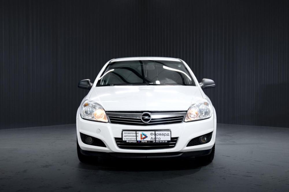 Opel Astra H Рестайлинг Тюмень  - изображение 2
