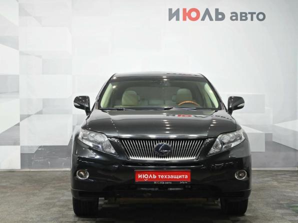 Lexus RX III с пробегом 2011 года, цена 1 910 000 рублей, 240017 км, внедорожник, Автокод Объявления