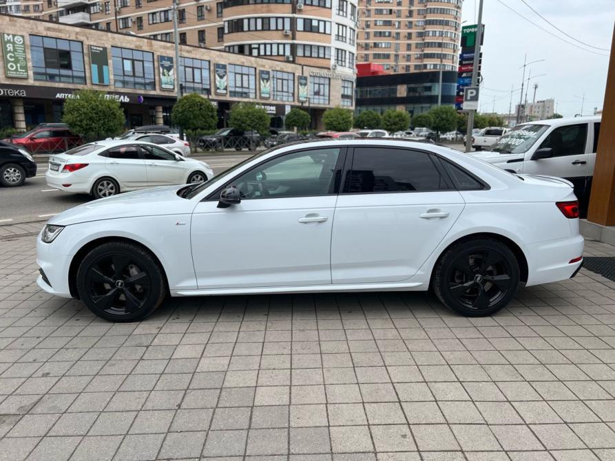 Audi A4 V (B9) Краснодар  - изображение 8